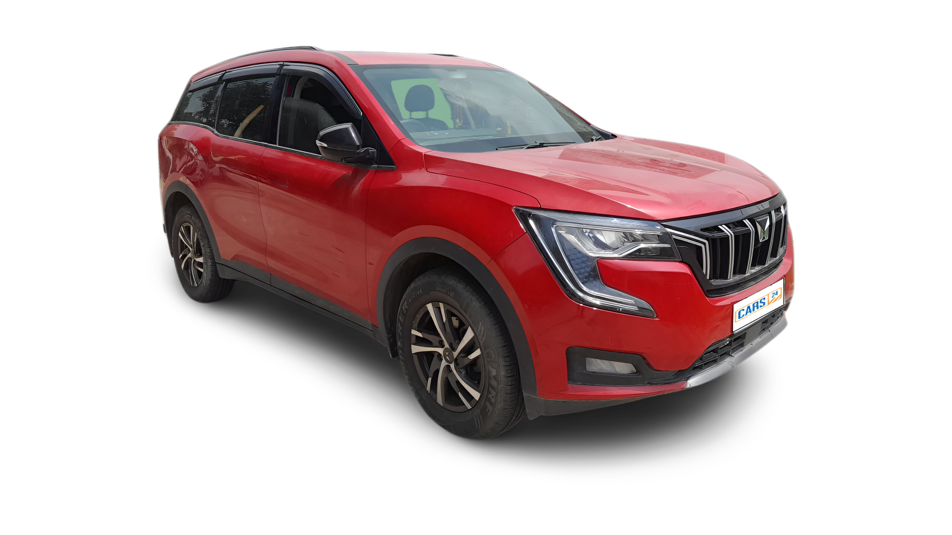 2021 Mahindra XUV700 - SUV - Petrol - Manual - ₹15.38 lakh